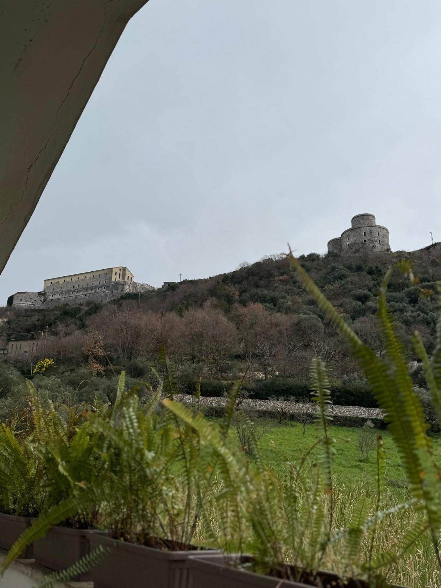 B&B Assteas Montesarchio Exterior foto